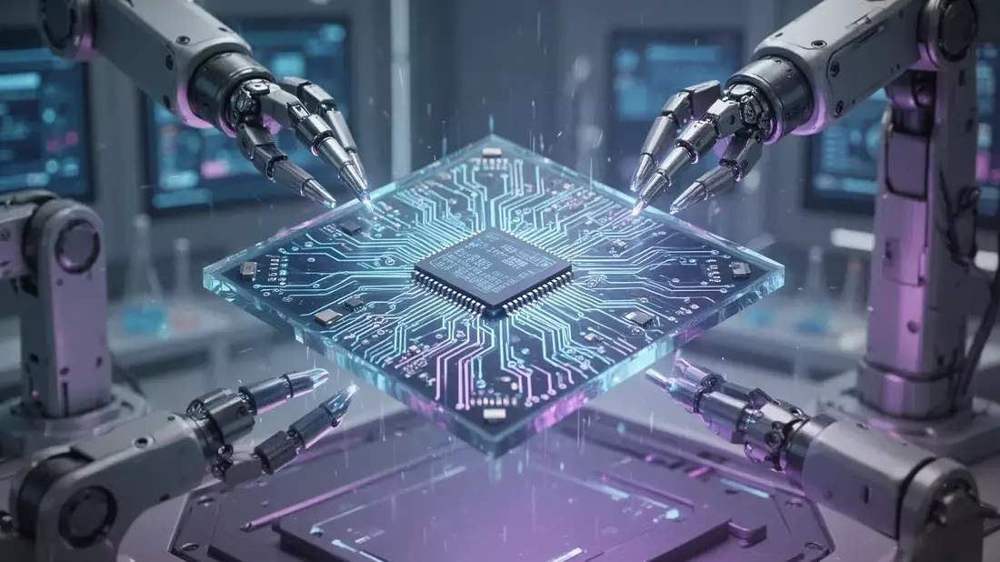 IBM präsentiert 0,7-Nanometer-Chip mit revolutionärer 3D-Architektur