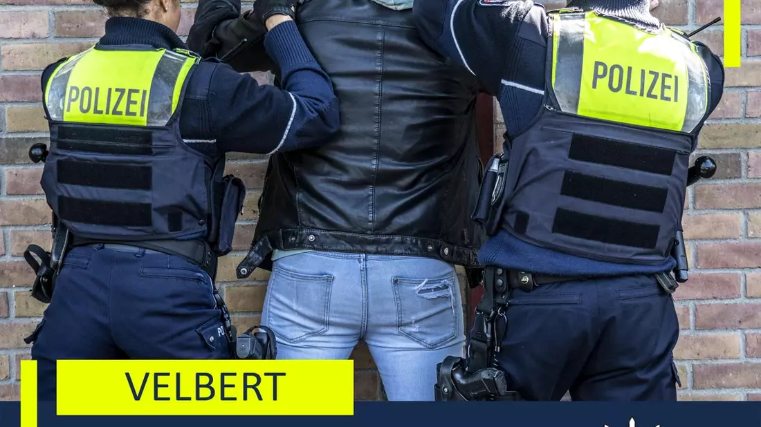 POL-ME: Schussgeräusche lösten größeren Polizeieinsatz aus: 44-jähriger Serbe festgenommen - 2606137 - Bild: presseportal.de