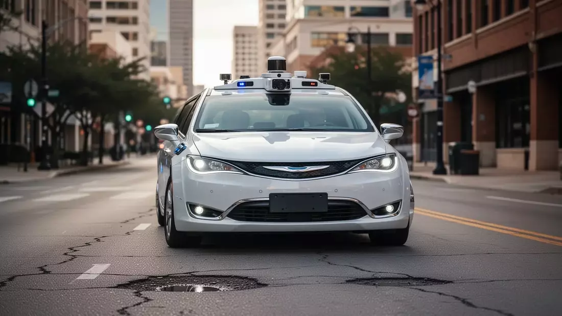 Waymo-Roboter-Taxis: Neue Helfer im Kampf gegen Schlaglöcher in Austin