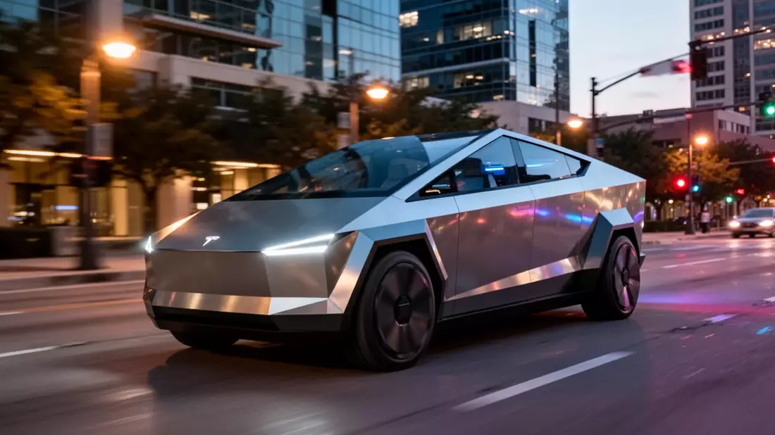 Tesla Cybercab: Öffentliche Straßentests in Austin gestartet