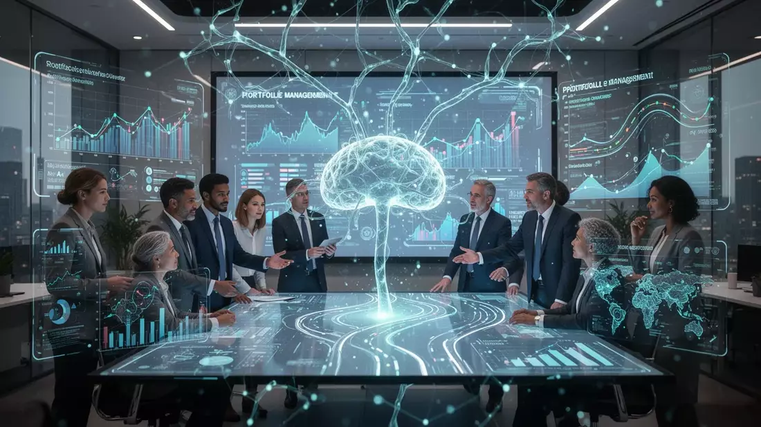 KI-Agenten erobern Management: WorkBoard und Lucanet starten neue Tools