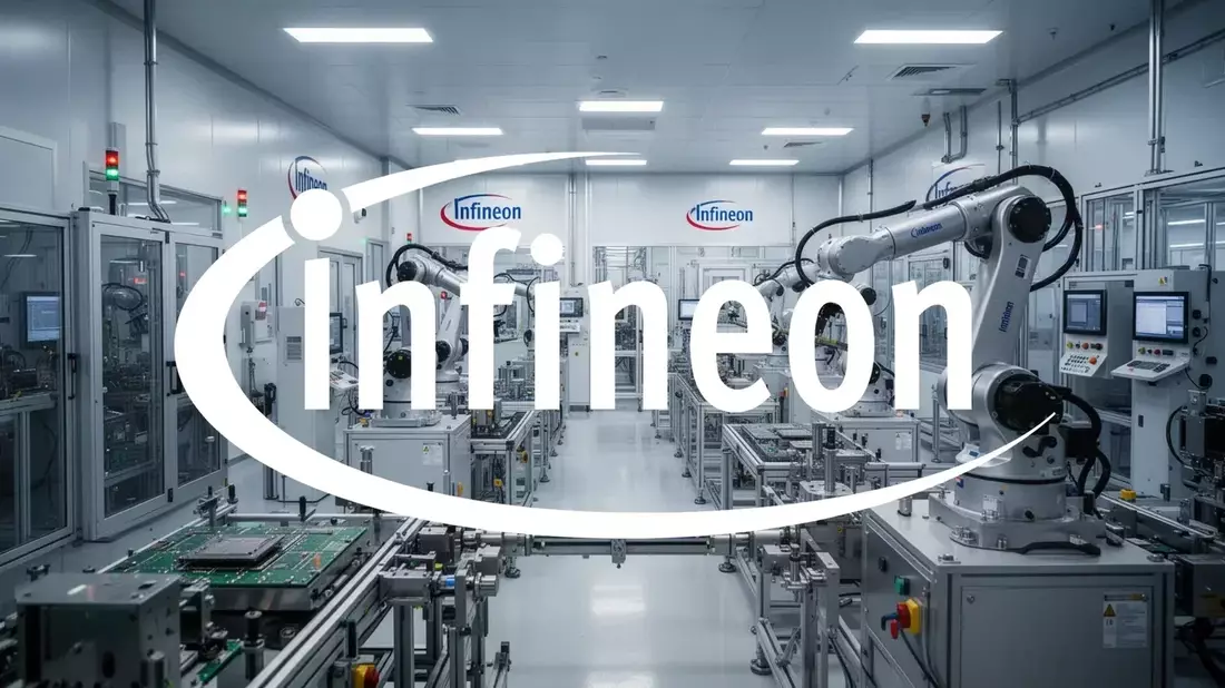 Infineon Named Dominant AI Data Center Power Semiconductor Leader by Gartner