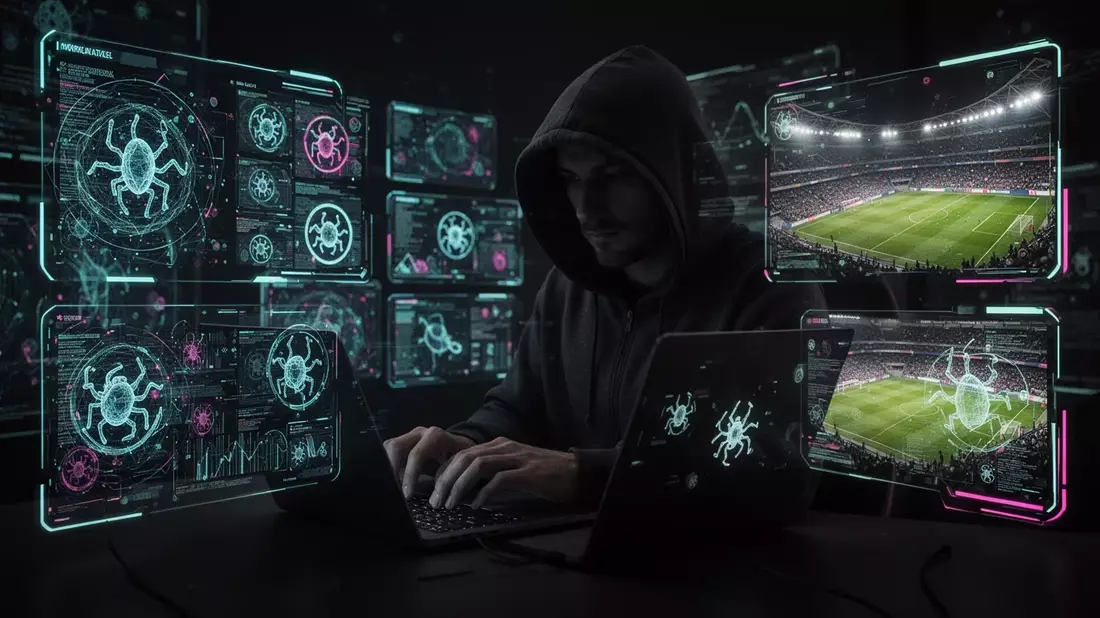 WM 2026: Massive Cyberangriffe auf Fans und Unternehmen