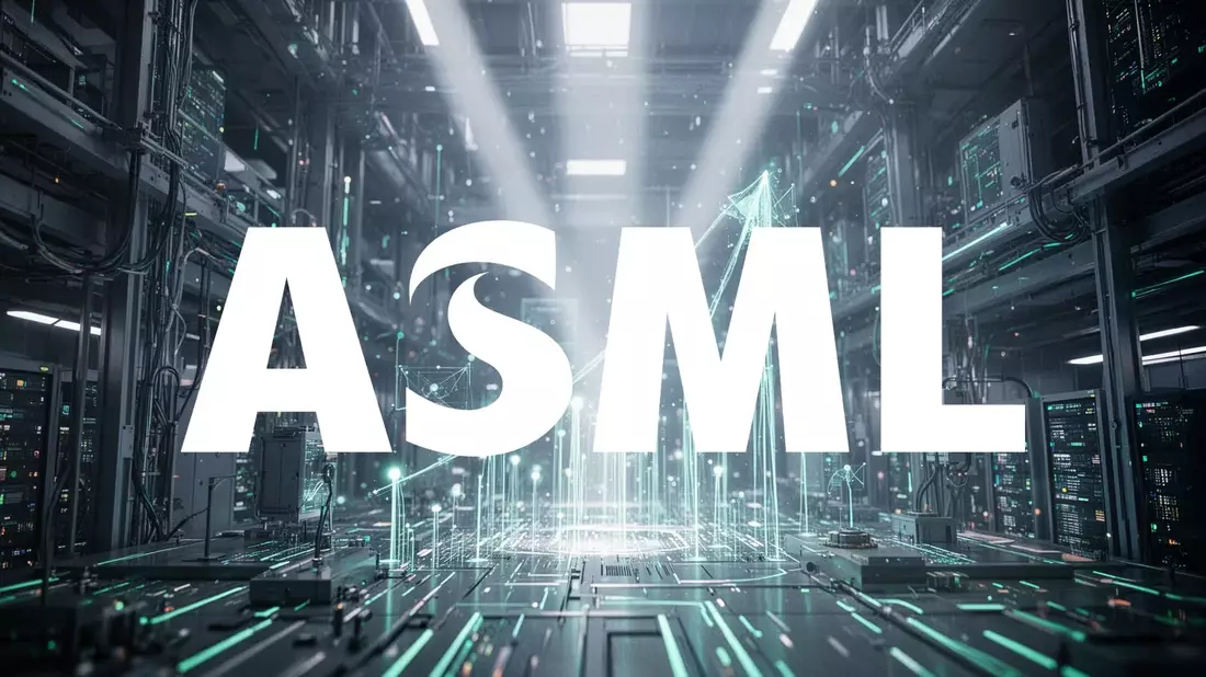 ASML Aktie: Monopolstellung treibt Neubewertung auf Rekordhoch