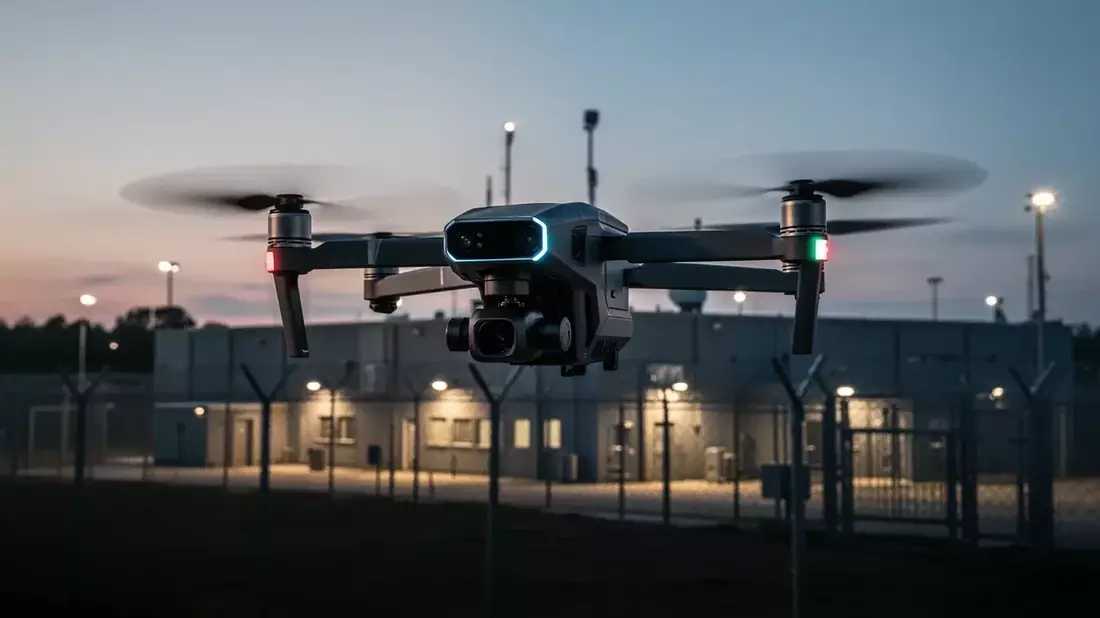 DroneShield Stock Plunges Despite 70% Detection Gap in Critical Infrastructure Study