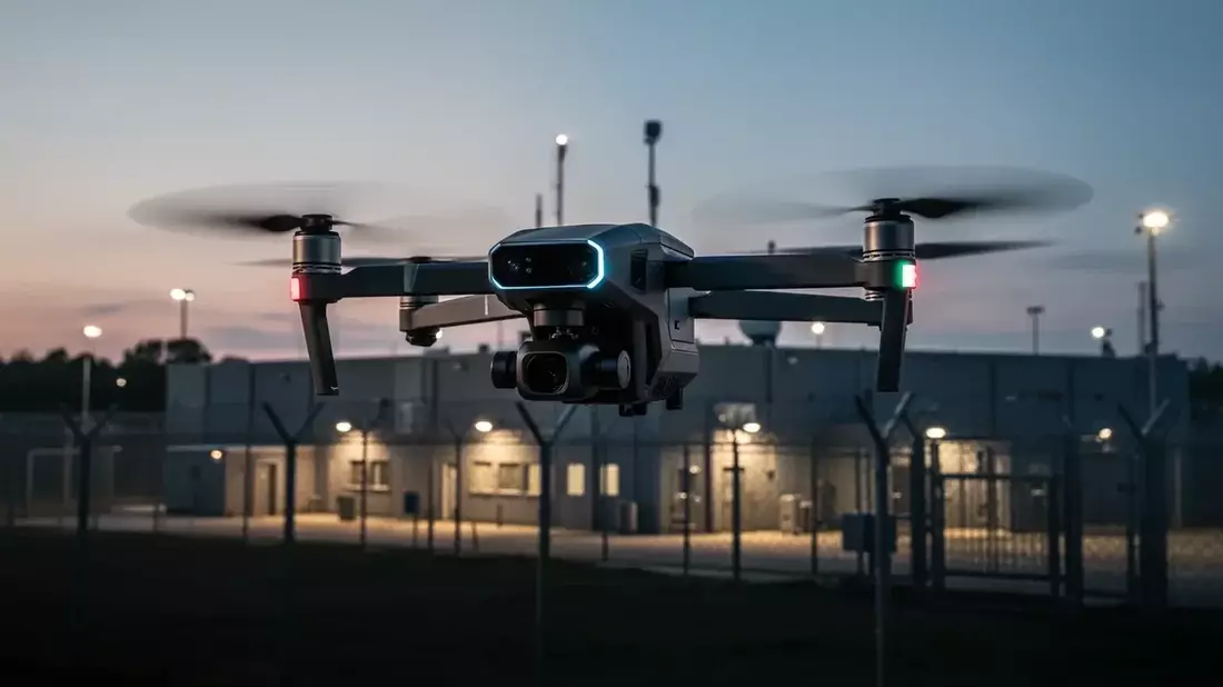 DroneShield: contradicción entre éxitos operativos y caída bursátil