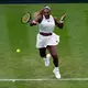 Für Serena Williams war das Einzel-Comeback in Wimbledon schnell wieder vorbei. - Bild: John Walton/PA Wire/dpa