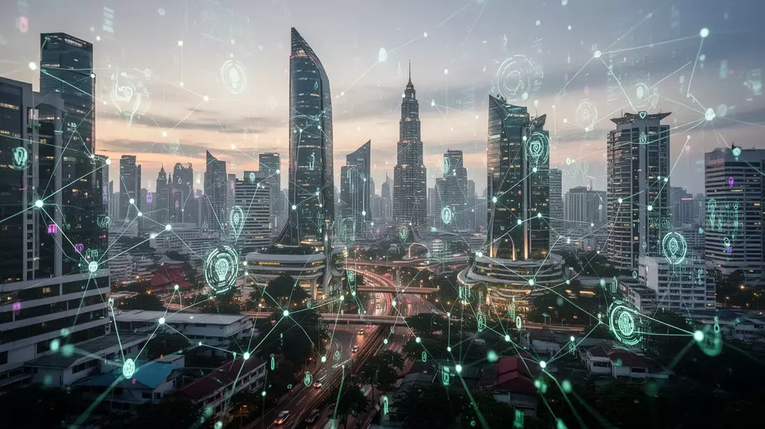 Vietnam und Malaysia starten neue Digitalgesetze für Investoren
