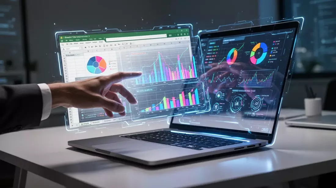 KI-Tools revolutionieren Excel: Reparatur, Analyse und Sicherheit