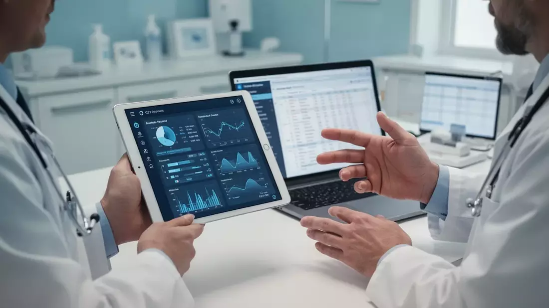 Abrechnung der Therapie-App Axia: Neue EBM-Ziffern ab Juli 2026