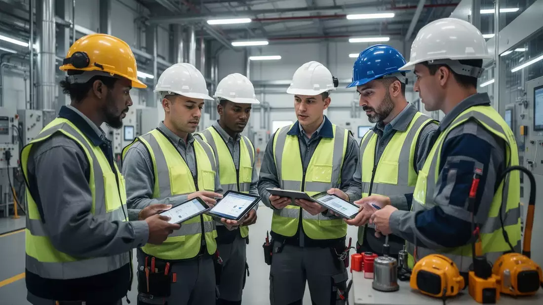 Arbeitssicherheit 2026: Neue Pflichten, KI und modernisierte Ausbildung