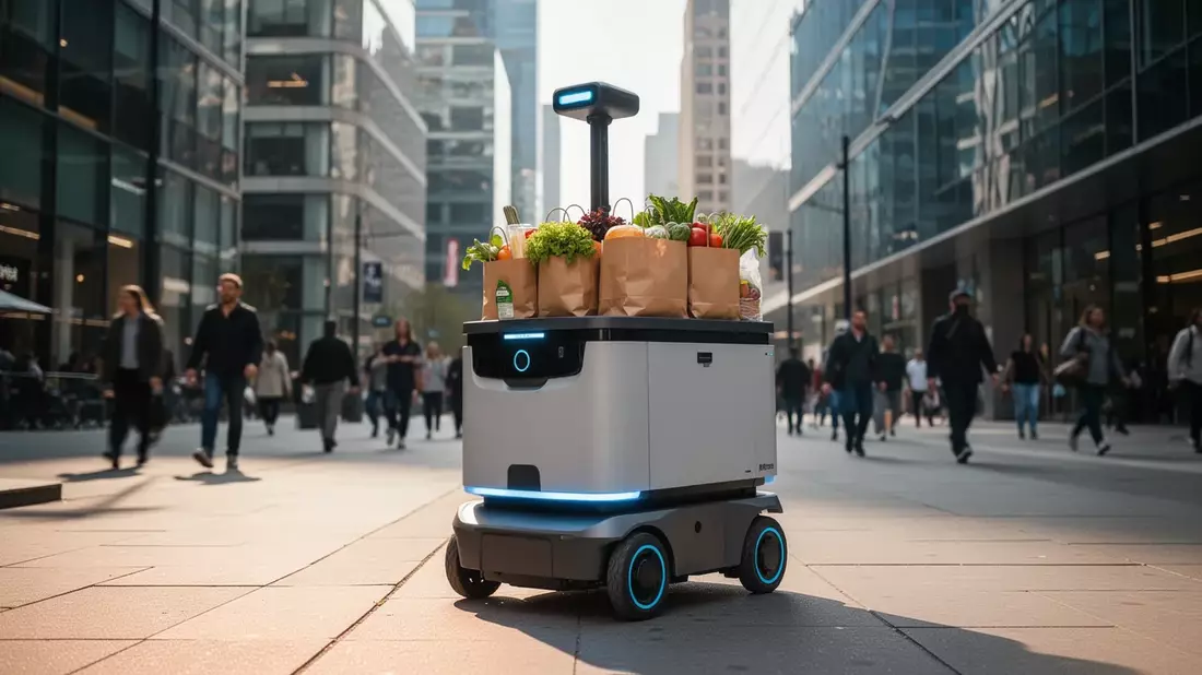 Starship Technologies: Roboter verlassen Unis für urbane Lieferdienste