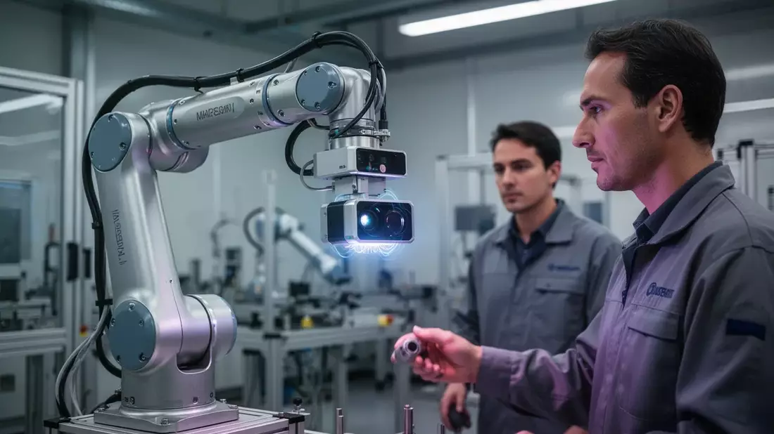 Sonair ADAR One: Erste Sicherheitszertifizierung für 3D-Ultraschallsensor