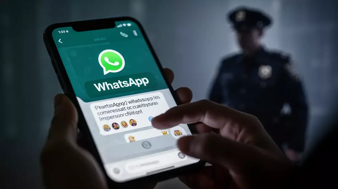 WhatsApp-Betrug: Polizei fasst Bande nach Millionen-Coup in Indien