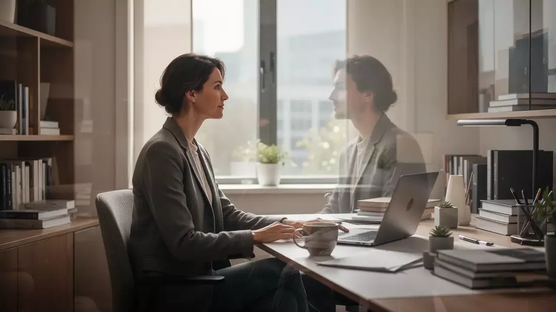 Stressreport: Immer mehr Deutsche nutzen informelle Auszeiten im Homeoffice