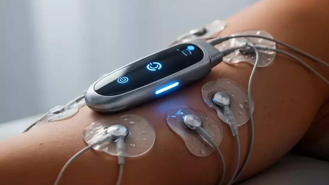 TENS-Geräte: KI optimiert Schmerztherapie und Telemedizin