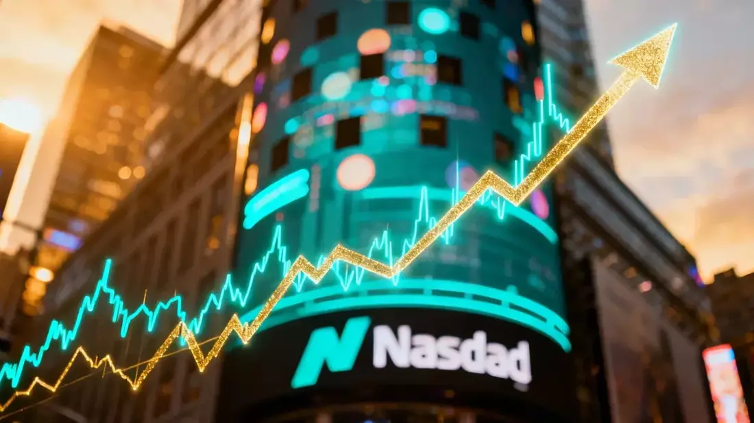 Nebius Joins Nasdaq 100 After Meta Deal, AI Cloud Pivot Drives 684% Revenue Surge
