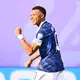 Kylian Mbappé hat in seiner Karriere nun schon 18 WM-Tore erzielt. - Bild: Tom Weller/dpa