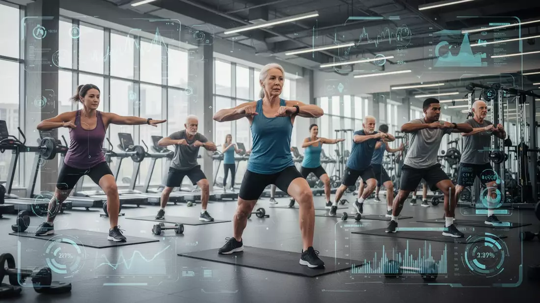 Einheitlicher Fitnesstest: 60 Stufen für Deutschlands Gesundheit