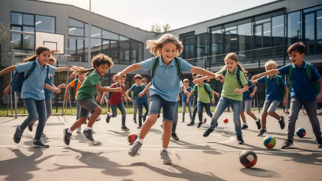 Bewegung und Achtsamkeit: Neue Konzepte für Deutschlands Schulen