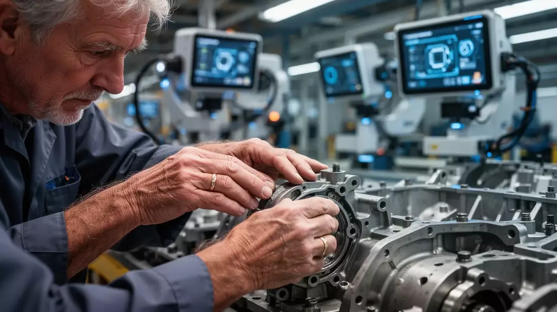 Ford holt erfahrene Ingenieure zurück, um KI-Qualitätslücken zu schließen