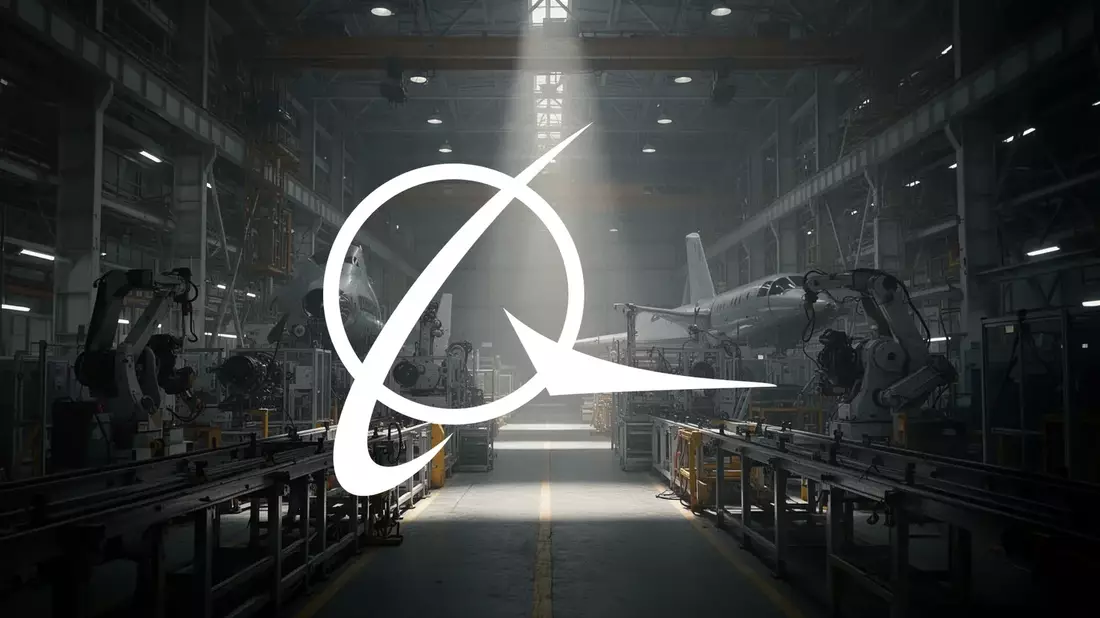 Boeing Aktie: IT-Panne stoppt Produktion zum Quartalsende