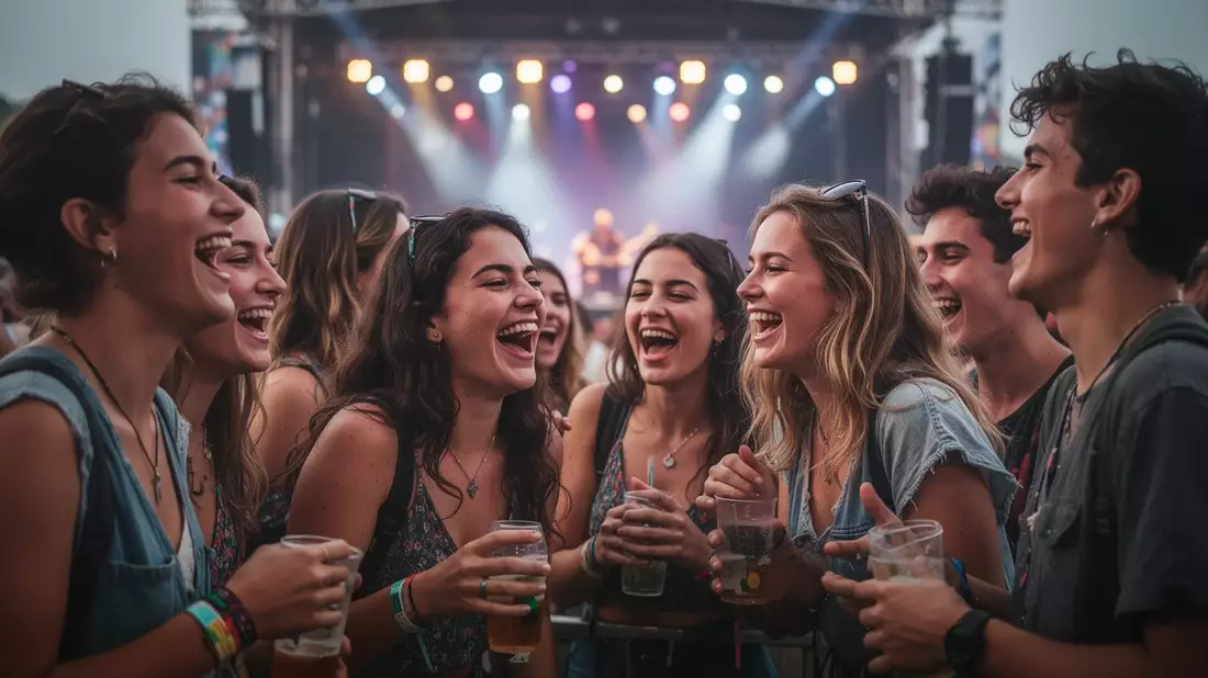 Offline-Trend: Junge Menschen suchen bewusste Auszeiten