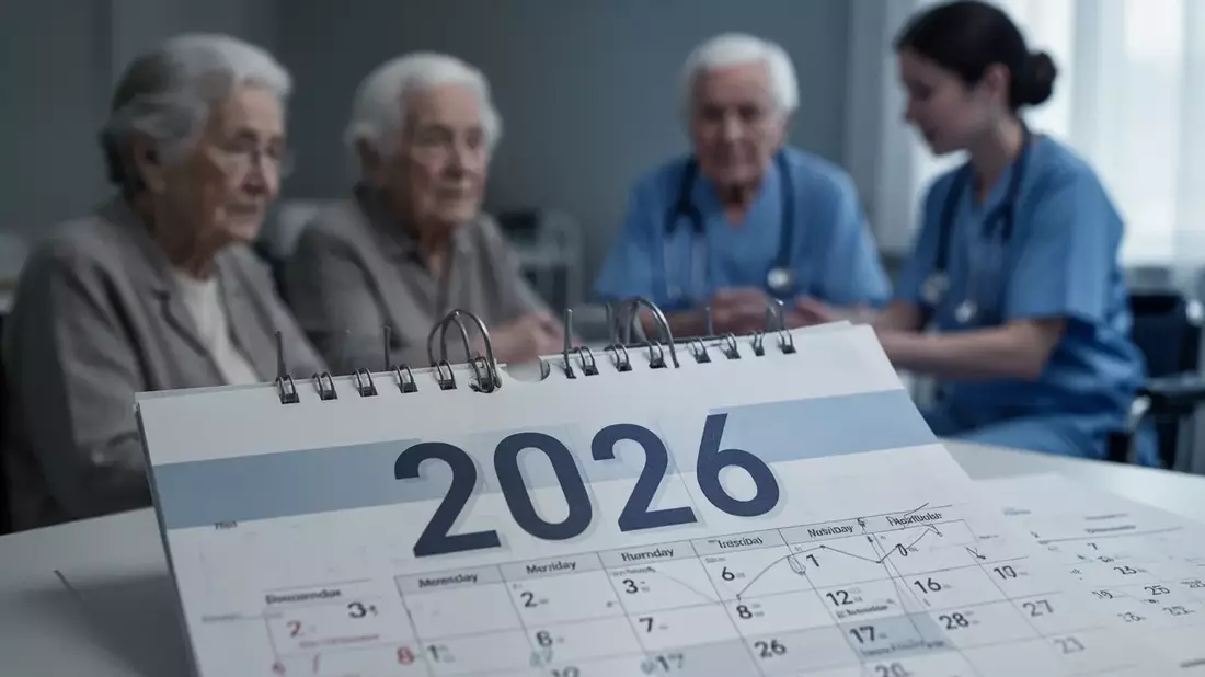 Pflegereform 2026: Warken präsentiert drastisches Sanierungspaket