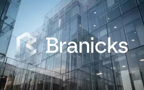 Eine abstrakte Szene mit einer transparenten Glasfassade eines modernen Gebäudes, die einen klaren Himmel widerspiegelt und Transparenz symbolisiert. - Foto: über boerse-global.de