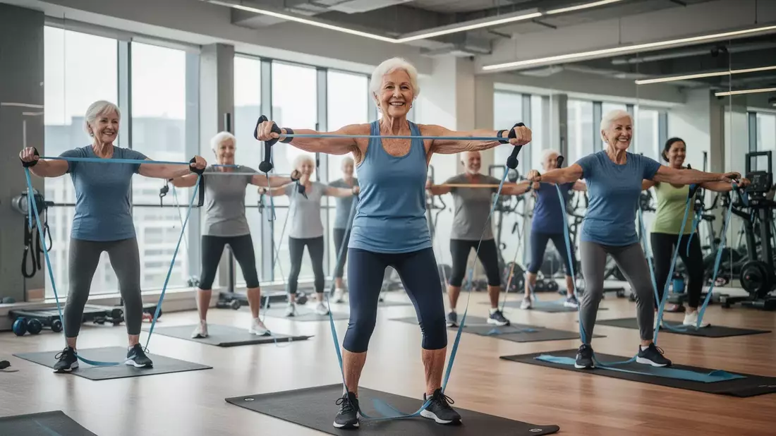 Krafttraining senkt Herzinfarktrisiko: Neue Studie belegt 44 Prozent weniger Gefahr