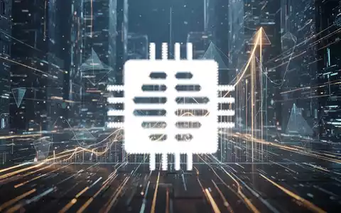 Abstrakte Darstellung von Datenflüssen und digitaler Technologie mit einem Gefühl von bedeutender Investition und Wachstum. - Foto: über boerse-global.de