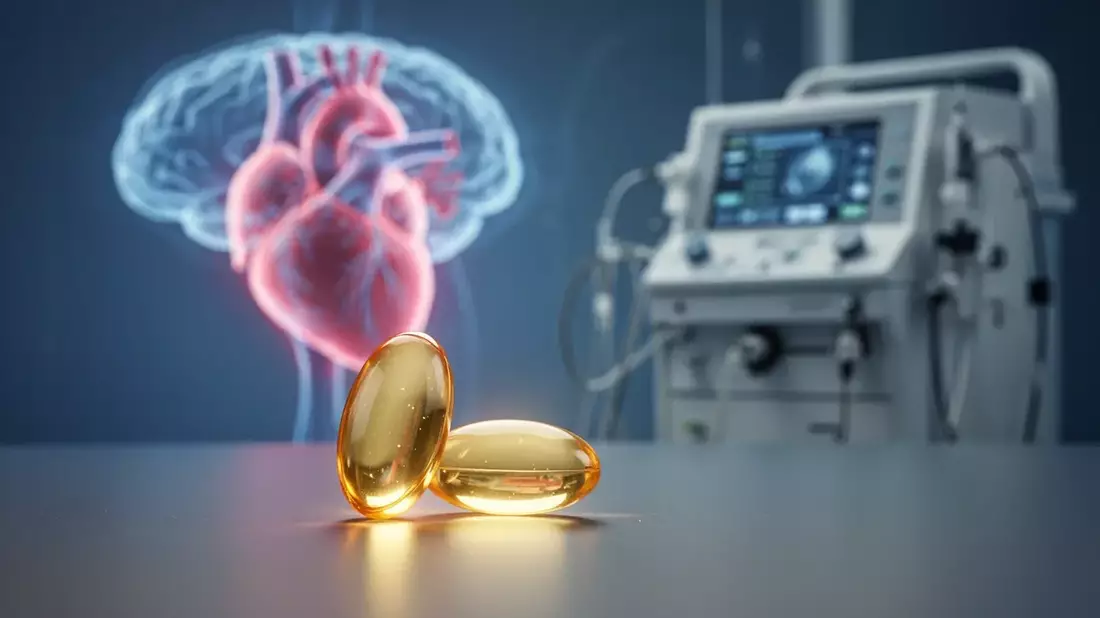 Omega-3 und Keto-Diät: Neue Hoffnung bei Lipödem-Therapie