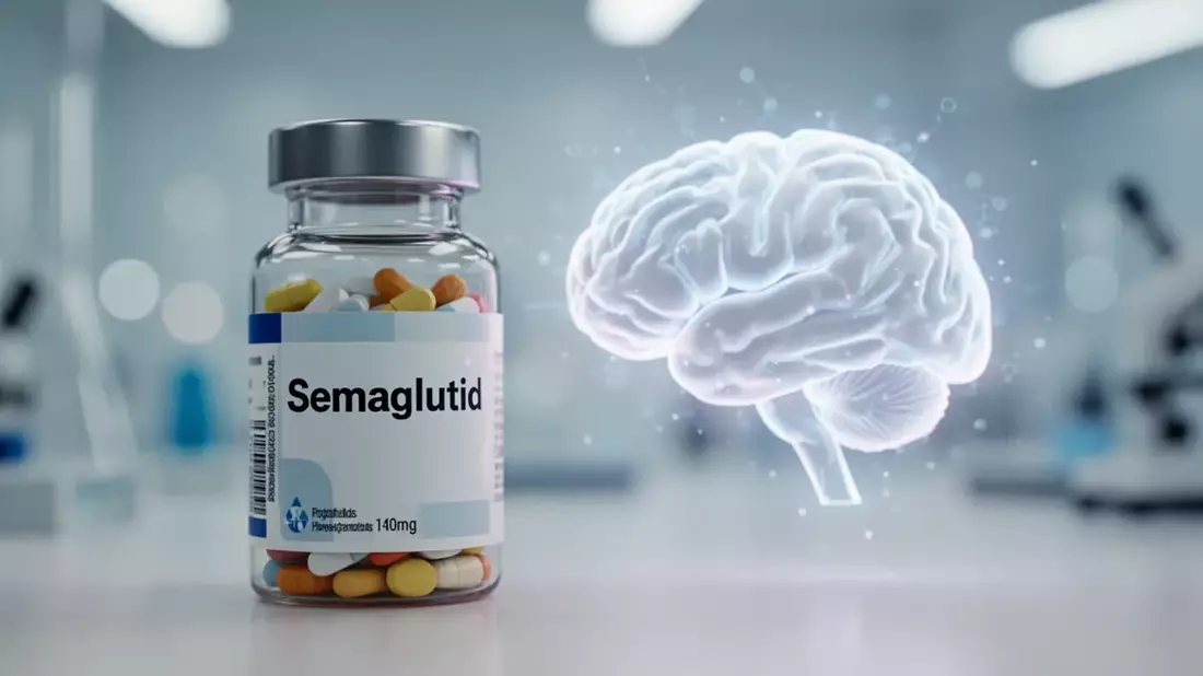 Novo Nordisk: Alzheimer-Studie mit Semaglutid enttäuscht
