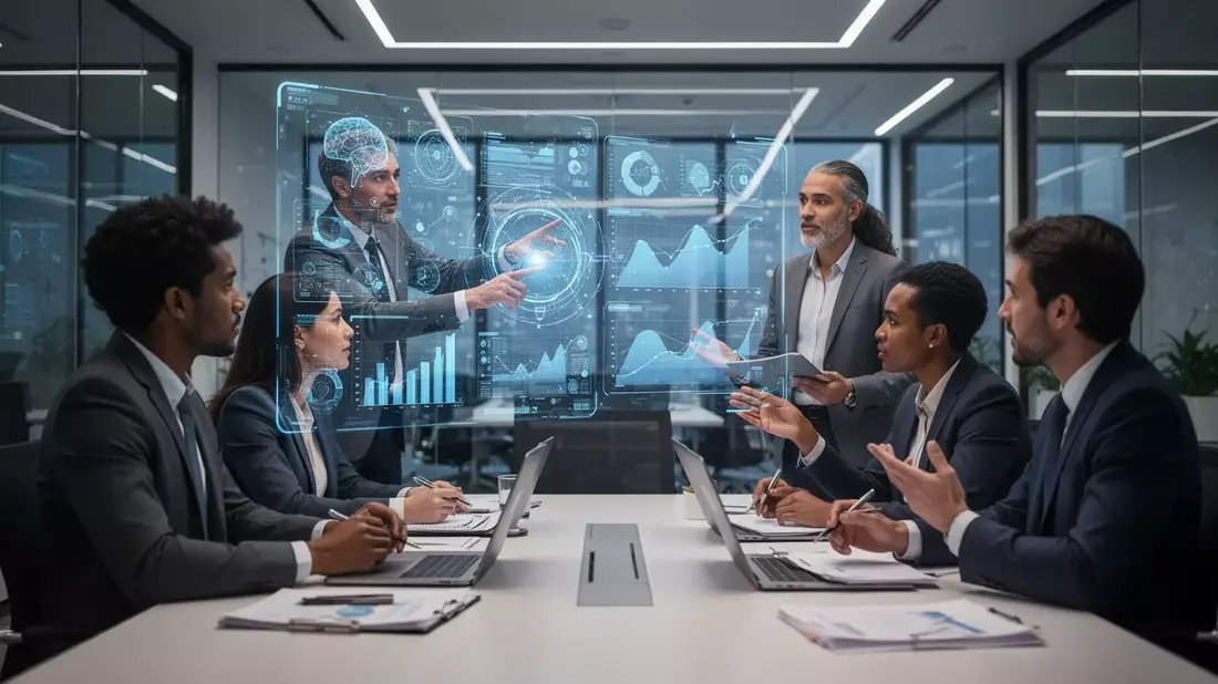 KI-Transformation: Neue Skills und Strategien für Arbeitnehmer 2026