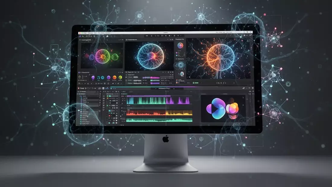 Apple Creator Studio: KI-Update vernetzt Final Cut und Logic Pro