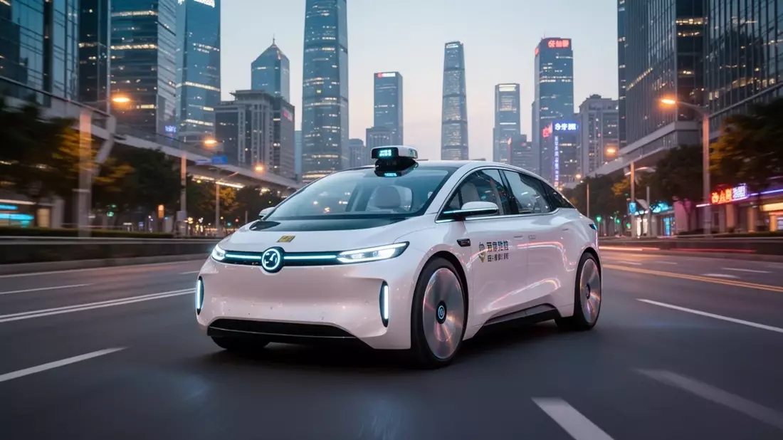 Shenzhen legalisiert Robotaxis: Meilenstein für autonomes Fahren