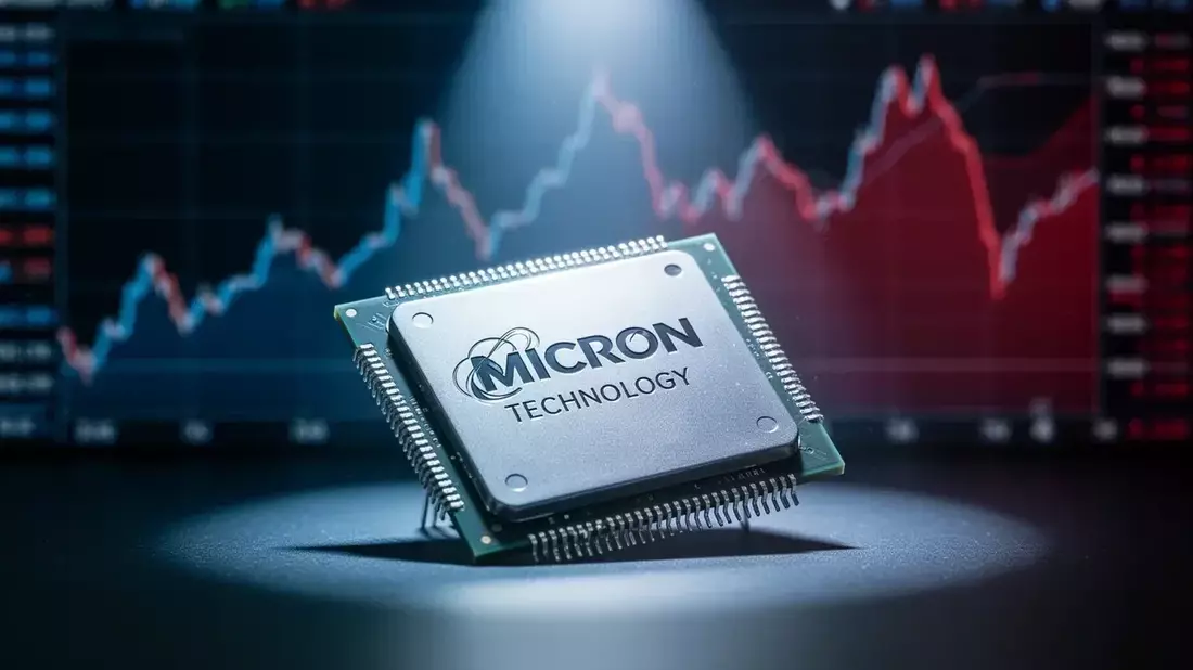 Micron: abundancia de efectivo y escasez de memoria IA impulsan su acción