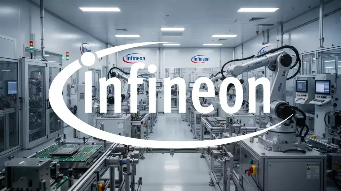 Infineon Opens €5B Fab 4 in Dresden for AI Power Chip Expansion
