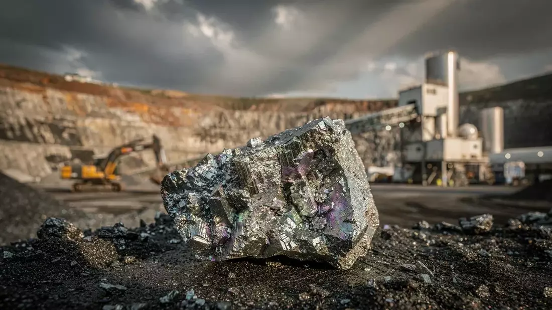 Almonty Industries Joins Russell 1000: Tungsten Growth Amid Dilution
