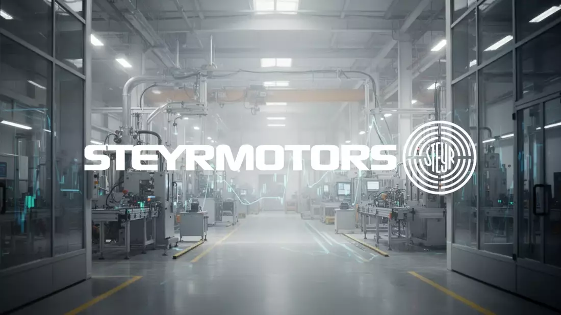 Steyr Motors Aktie: Starke Performance trotz Rüstungsflaute