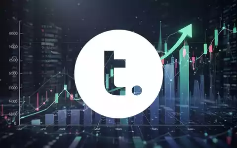 Abstrakte Darstellung von Datenanalyse und übertroffenen Erwartungen im Technologiesektor mit Andeutungen von Wachstum und positiver Marktstimmung. - Foto: über boerse-global.de