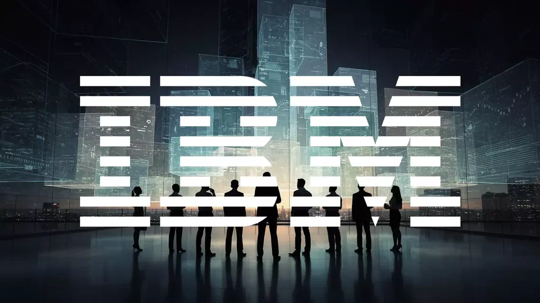 IBM Aktie: Milliarden-Förderung für Quantencomputer beflügelt