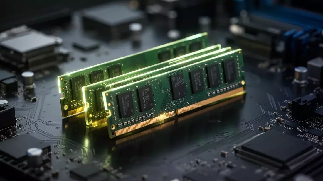 Chip-Krise: Speicherpreise explodieren durch KI-Boom