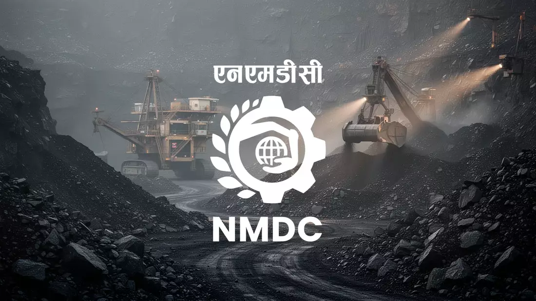 NMDC: Neue Fördertechnik soll Aktienkurs aus Abwärtstrend befreien