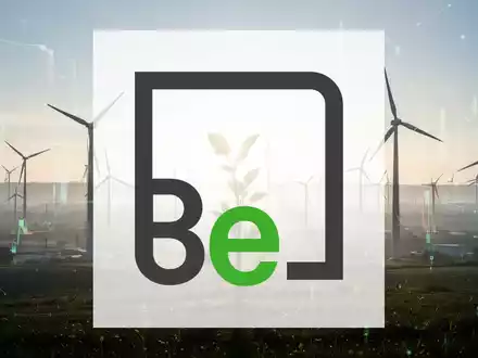 Abstrakte, atmosphärische Szene, die den Sektor der erneuerbaren Energien darstellt, mit einem Gefühl von Wachstum und Investitionen. - Foto: über boerse-global.de