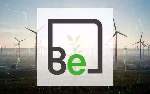 Abstrakte, atmosphärische Szene, die den Sektor der erneuerbaren Energien darstellt, mit einem Gefühl von Wachstum und Investitionen. - Foto: über boerse-global.de