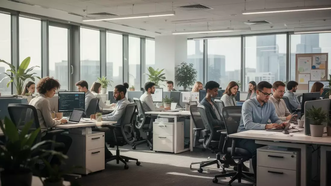 Hitze, Psyche & KRITIS: Neue Regeln für die Arbeitswelt