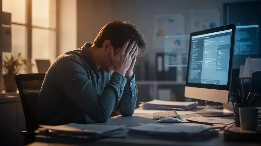TK-Stressreport 2026: Zwei Drittel der Arbeitnehmer fühlen sich belastet