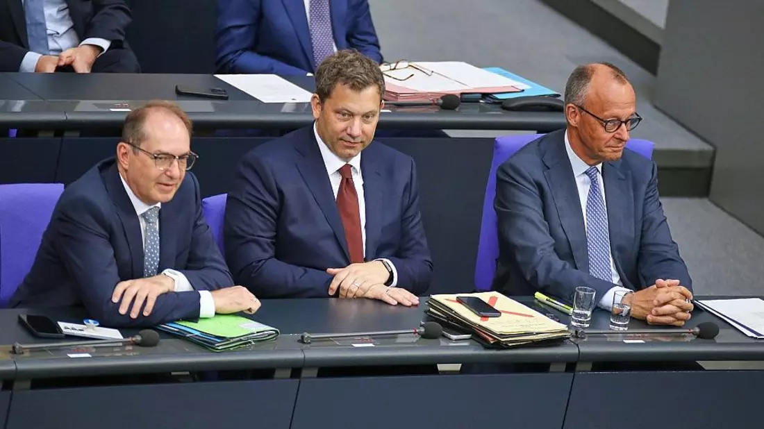 Widerstand in Union gegen Steuerpläne der SPD