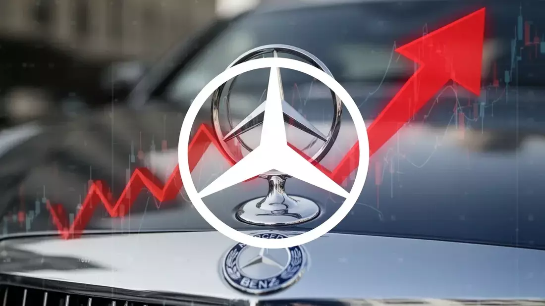 Mercedes-Benz Centenary Marred by 52-Week Low, Cost Cuts, and Labor Unrest